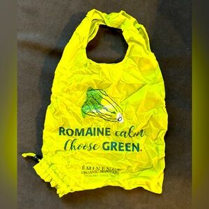 Eminance Organics Skincare 🪻Reusable Bag - NEW